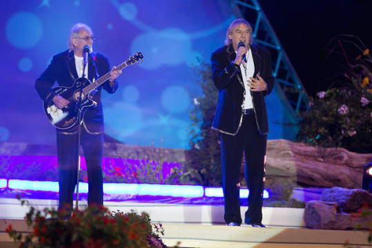 Spielen am Samstag bei Mücke: Die Amigos. Foto: Stefan Heinisch - Wenn die Musi spielt - Sommer Open Air/wikipedia. Lizenz: CC by 2.0 