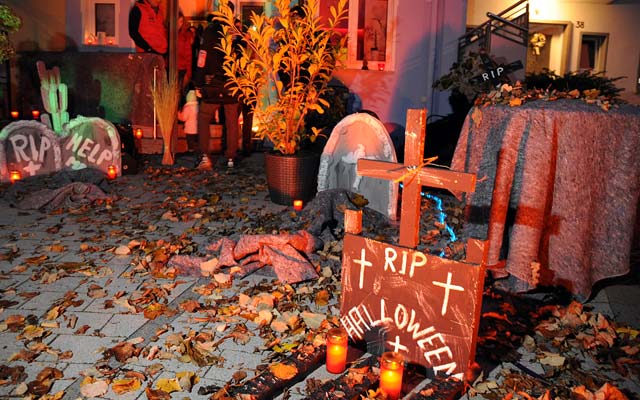 Der "Friedhof", den die Kinder lieben OberhessenLive