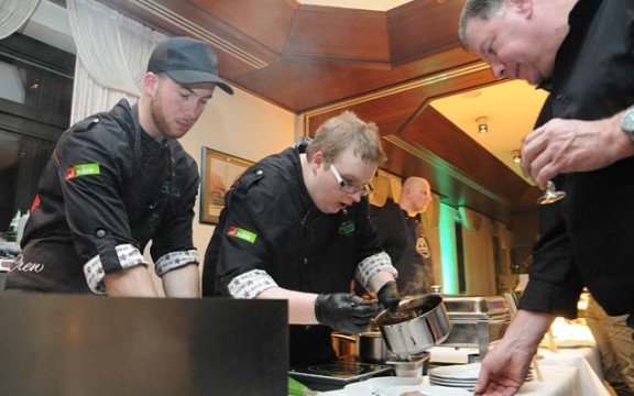 Kulinarisch köstlich, dieses Klassentreffen - Oberhessen-Live