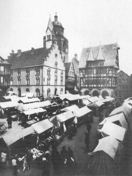 OL-Alsfeld-Alter-Pfingstmarkt-1890