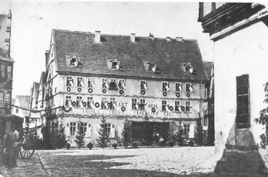 OL-Alsfeld-Marktplatz-Hill-vor-1871