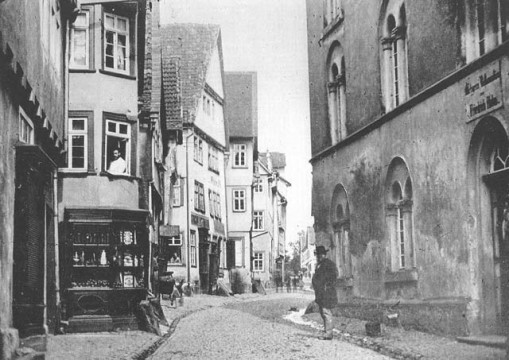 OL-Alsfeld-Obergasse