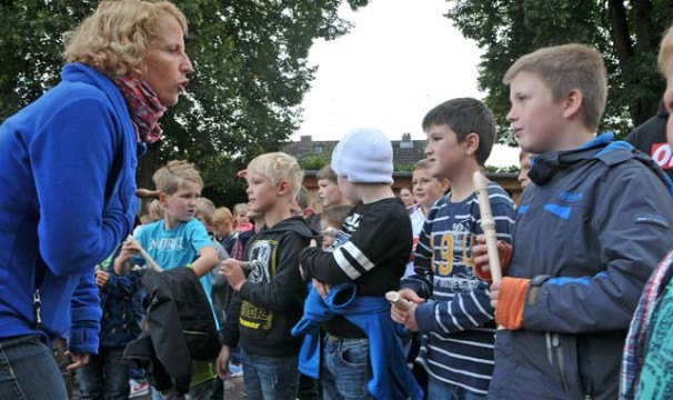 OL-Einschulung15-0809