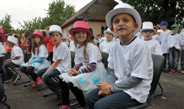 OL-Einschulung3-0809