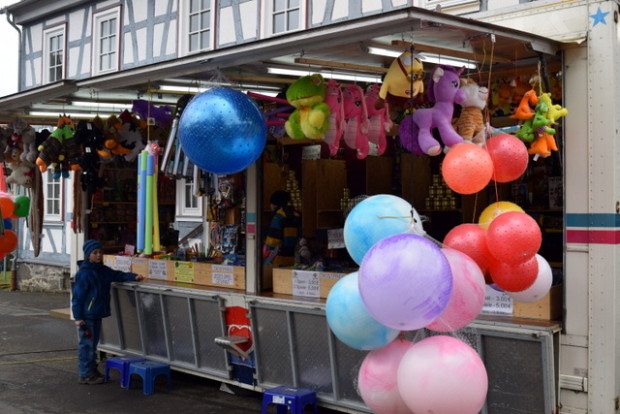 Ostermarkt Groß-Felda