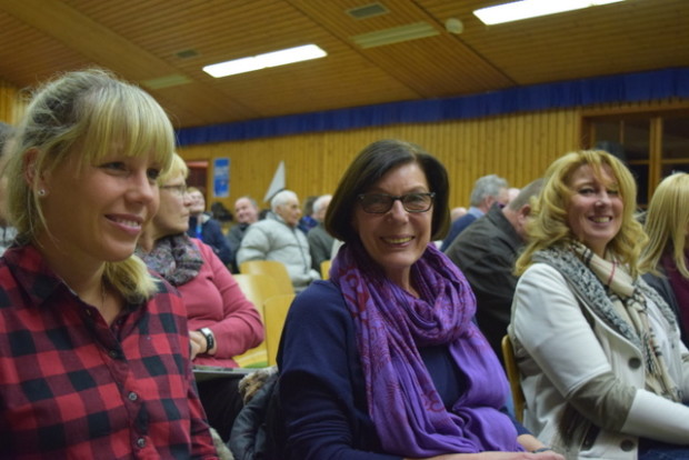 OL-Podiumsdiskussion