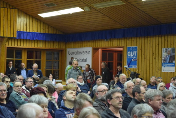 OL-Podiumsdiskussion