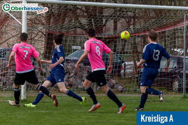 Björn Bierwirth zeigt sich wieder in Top-Form. Gattendorf ist Gemünden deutlich überlegen. Foto: ts