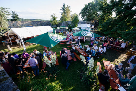 Biergarten