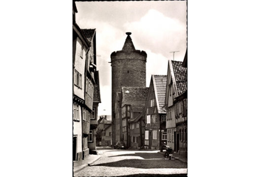 Storchennest Alsfeld