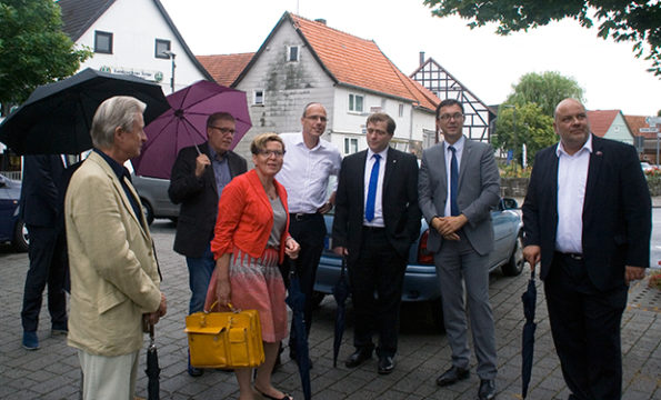 Arbeitskreis Innenpolitik in Romrod