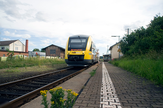 Schienenersatzverkehr Gießen/Großen-Buseck - Oberhessen-live