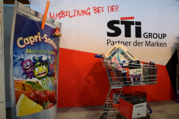 Die(Verpackungs) Produktvielfalt der Firma STi.