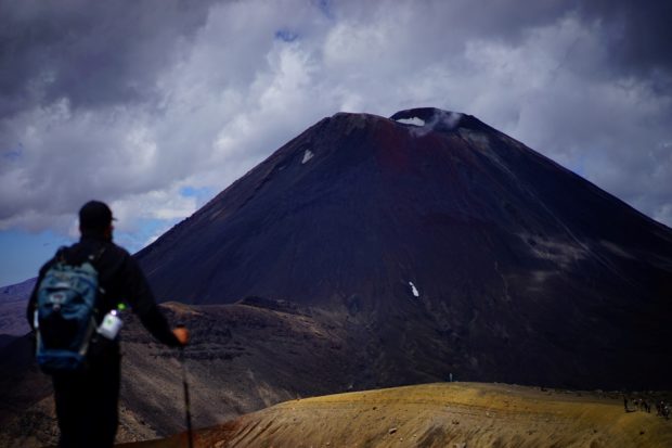 Mit Neuseeland fing alles an - danach wollte Solero Schäfer die ganze Welt bereisen. Das tut er bereits seit zwei Jahren und kann sich nichts besseres vorstellen. Foto: Solero Schäfer