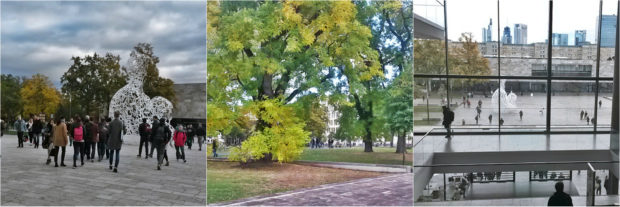 uni campus westend