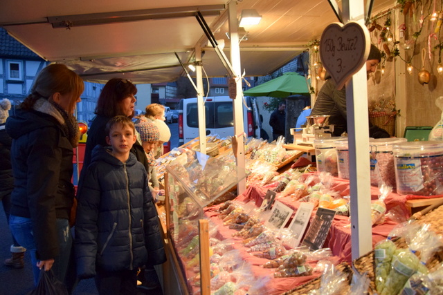 Bauern- und Spezialitätenmarkt