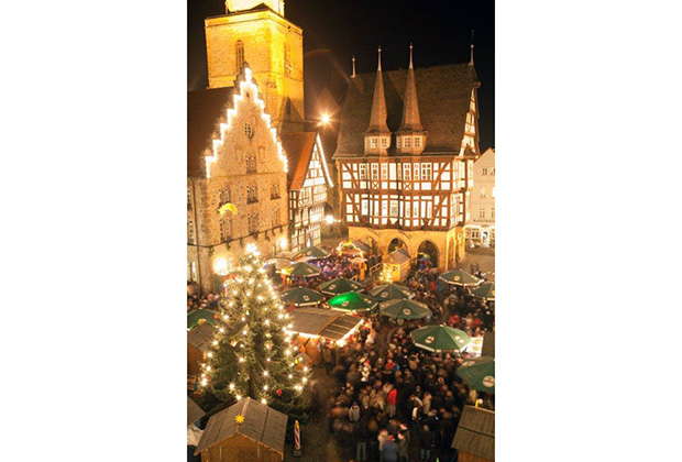 Alsfelder Weihnachtsmarkt