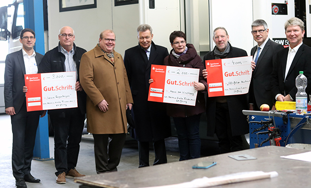 „Heinz und Gisela Friedrich“-Stiftung