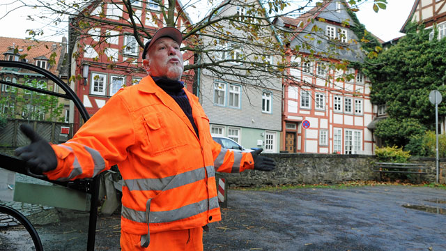 Die Stadt Alsfeld ruft zu einem "Frühjahrsputz" im Stadtgebiet aufAlsfeld ... - Oberhessen-live