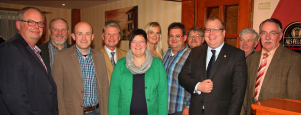 Vorstand CDU Romrod