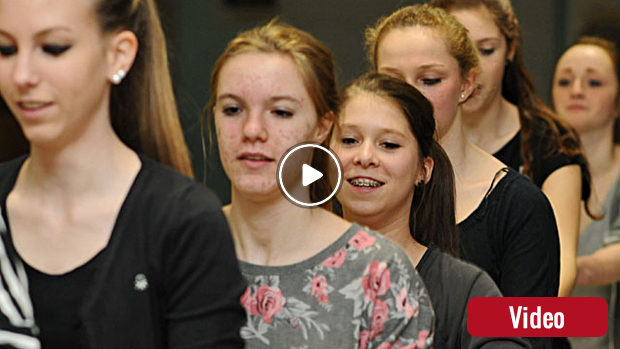 Der große Spaß am gemeinsamen Stress