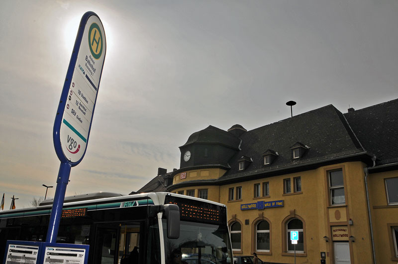 Stadtbus Alsfeld