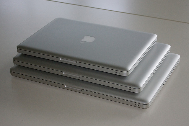 Macbook-Symbolbild. Foto: Benjamin.nagel/wikipedia, lizenziert unter Attribution-ShareAlike 2.0 Generic (CC BY-SA 2.0)