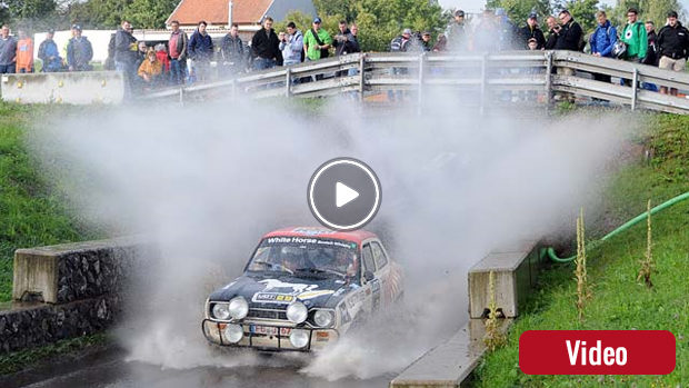 Rallyesprint 2014: die auf heißes Gummi stehen