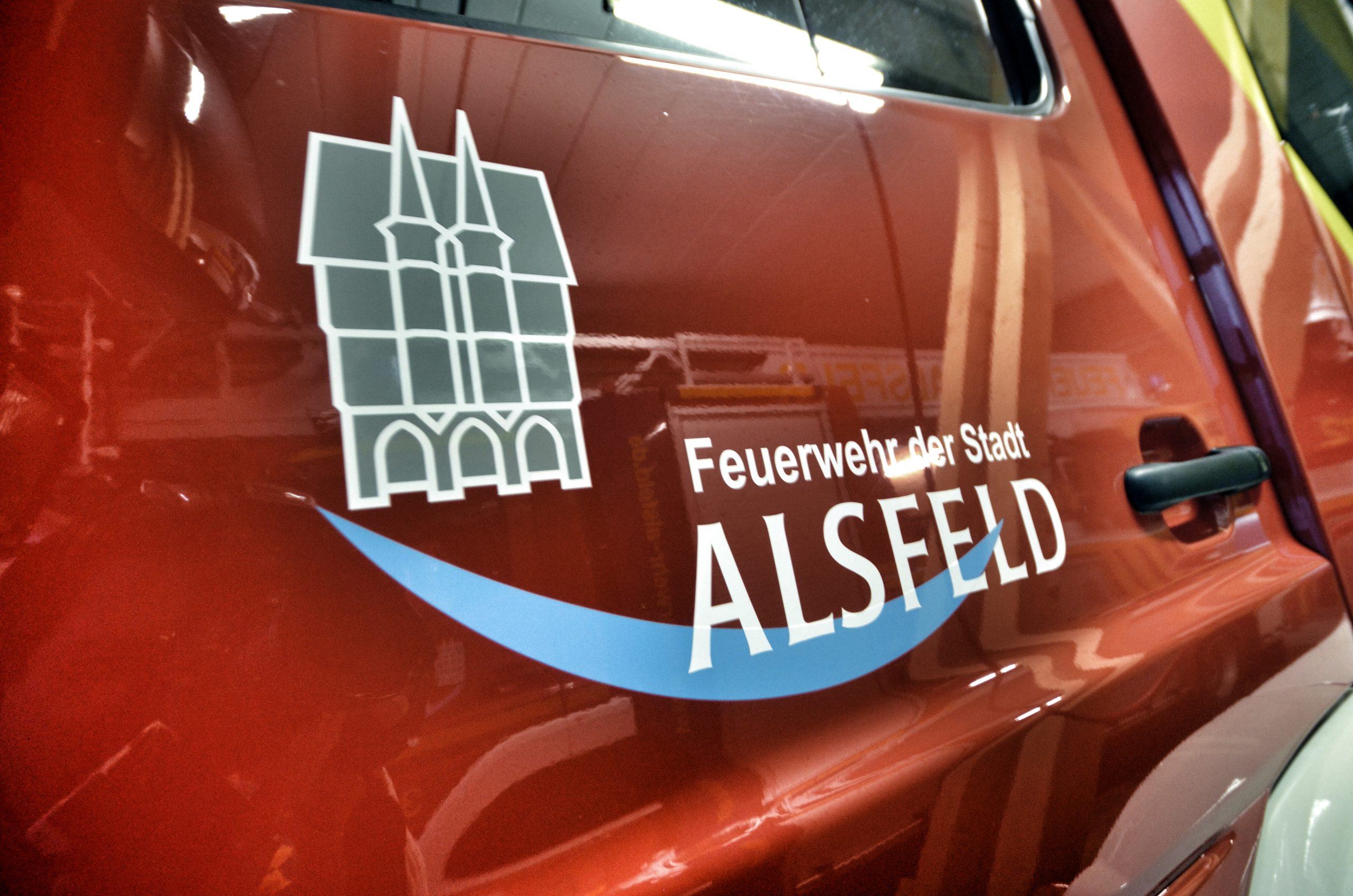 Symbolbild: Feuerwehr Alsfeld. Foto: jal