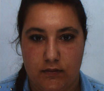Vermisst: Georgina L. aus dem Sauerland. Laut Polizei könnte sie im Raum Bad Hersfeld sein. Foto: Polizei