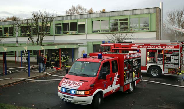 Rettung Aus Dem Dichten Kunstnebel Oberhessen Live