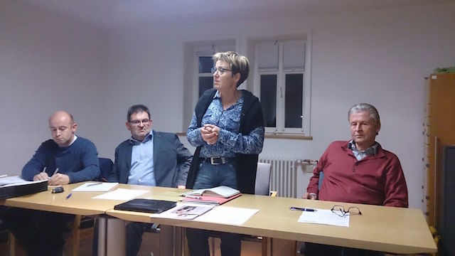 Tritt für nächste Amtszeit an: Bürgermeisterin Dr. Birgit Richtberg wird dabei von CDU und FWG unterstützt. Foto: CDU