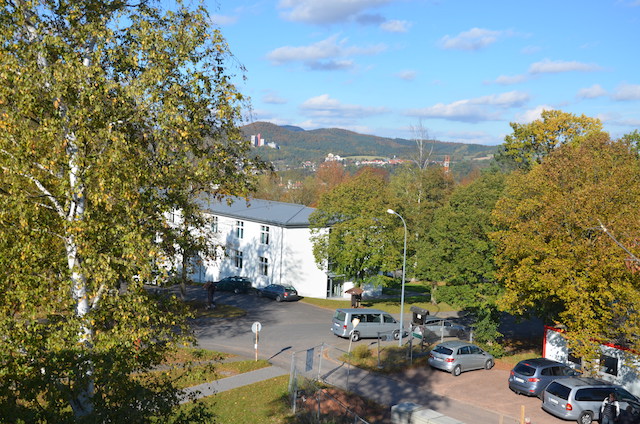 Hier kam es zum Streit: Unser Archivbild zeigt die Alheimer Kaserne in Rotenburg im Jahr 2011. Archivbild: jal