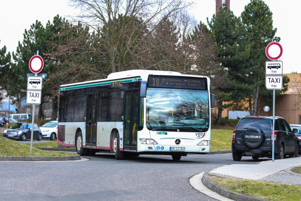 Stadtbusse Alsfeld