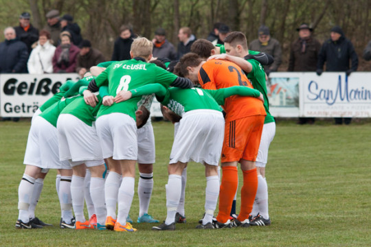 Mannschaft SpVgg. Leusel Zusammenhalt