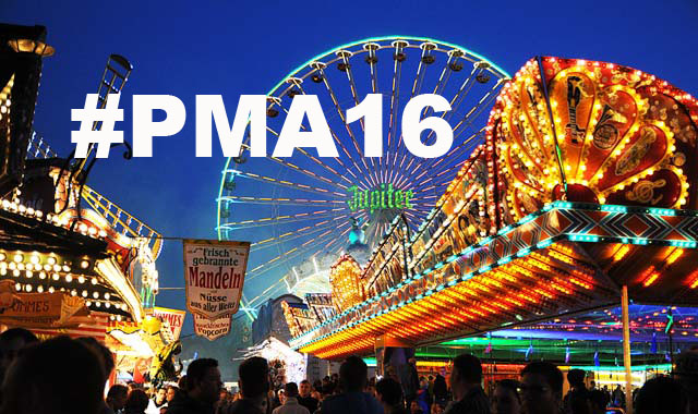 Pfingstmarkt aus der Sicht der OL-Leser: Unter dem Hashtag #PMA16 suchen wir ihre Meinung, Fotos und Videos im Netz. Montage: OL