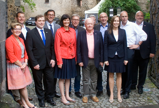 Arbeitskreis Innenpolitik in Romrod