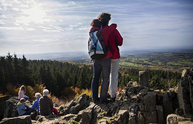 wandern