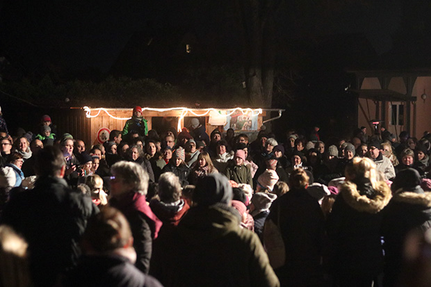 Adventsfest der Stadtschule