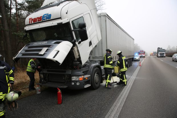 Darf eine Demonstration die A5 bei Alsfeld lahmlegen? - Oberhessen