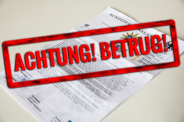 wieder sind betrger unterwegs dieses mal mit briefen und anrufen die angeblich von der polizei und vom bundeskriminalamt kommendie polizei warnt fallen - Bka Bewerbung wieder sind betrger unterwegs dieses mal mit briefen und anrufen die angeblich von der polizei und vom bundeskriminalamt kommendie polizei warnt fallen - Bka Bewerbung