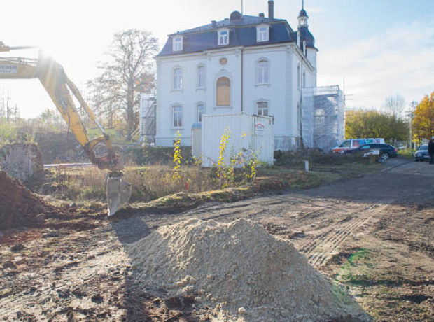 Die Raab Sche Villa Wird Zum Hotel Villa Raab Oberhessen Live