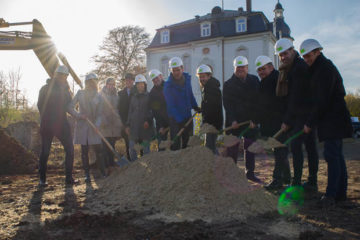 Die Raab Sche Villa Wird Zum Hotel Villa Raab Oberhessen Live