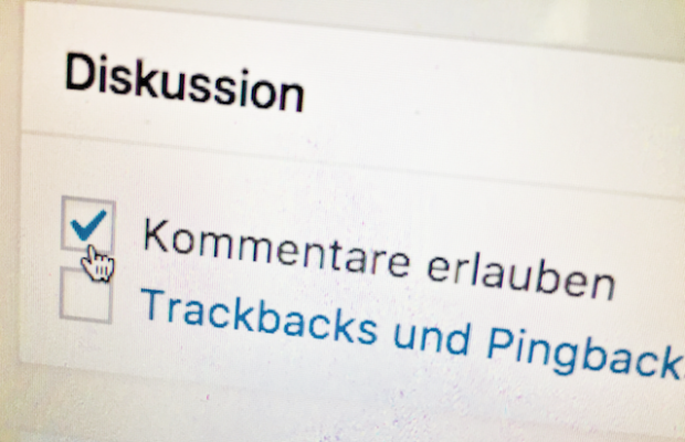 Welche Kommentare löscht man, welche lässt man zu? Die Frage ist nicht einfach. Foto: jal