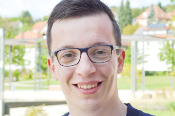 Patrick Krug, Mitglied im SPD-Landesvorstand. Foto: SPD