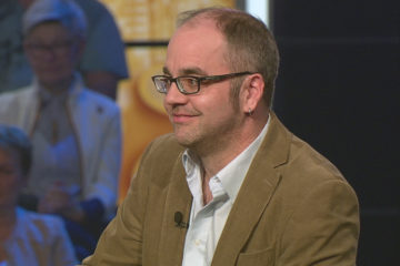 Thomas Caspar aus Lauterbach ist am Sonntag, 29. April, Kandidat bei Jackpot-Jäger, dem neuen Quiz im hr-fernsehen. Foto: HR