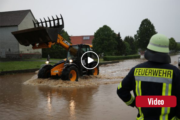 Die Beinahe-Katastrophe im Überblick