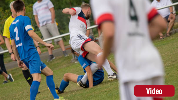 Spvgg. Mücke holt sich den Mücke-Ohmtal-Pokal