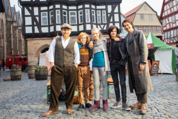 In 38 Tagen Kommt Alsfeld Ins Kino Oberhessen Live