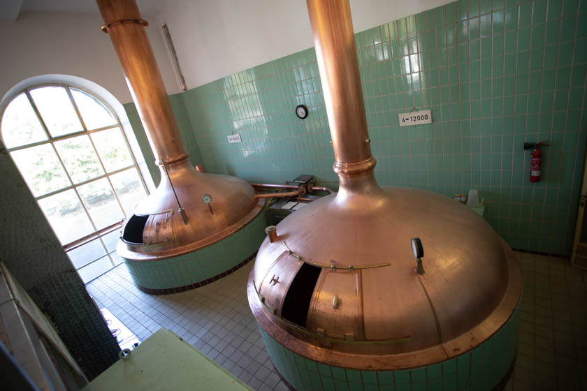 Blick ins Alsfelder Kesselhaus. Foto: Archiv/ol